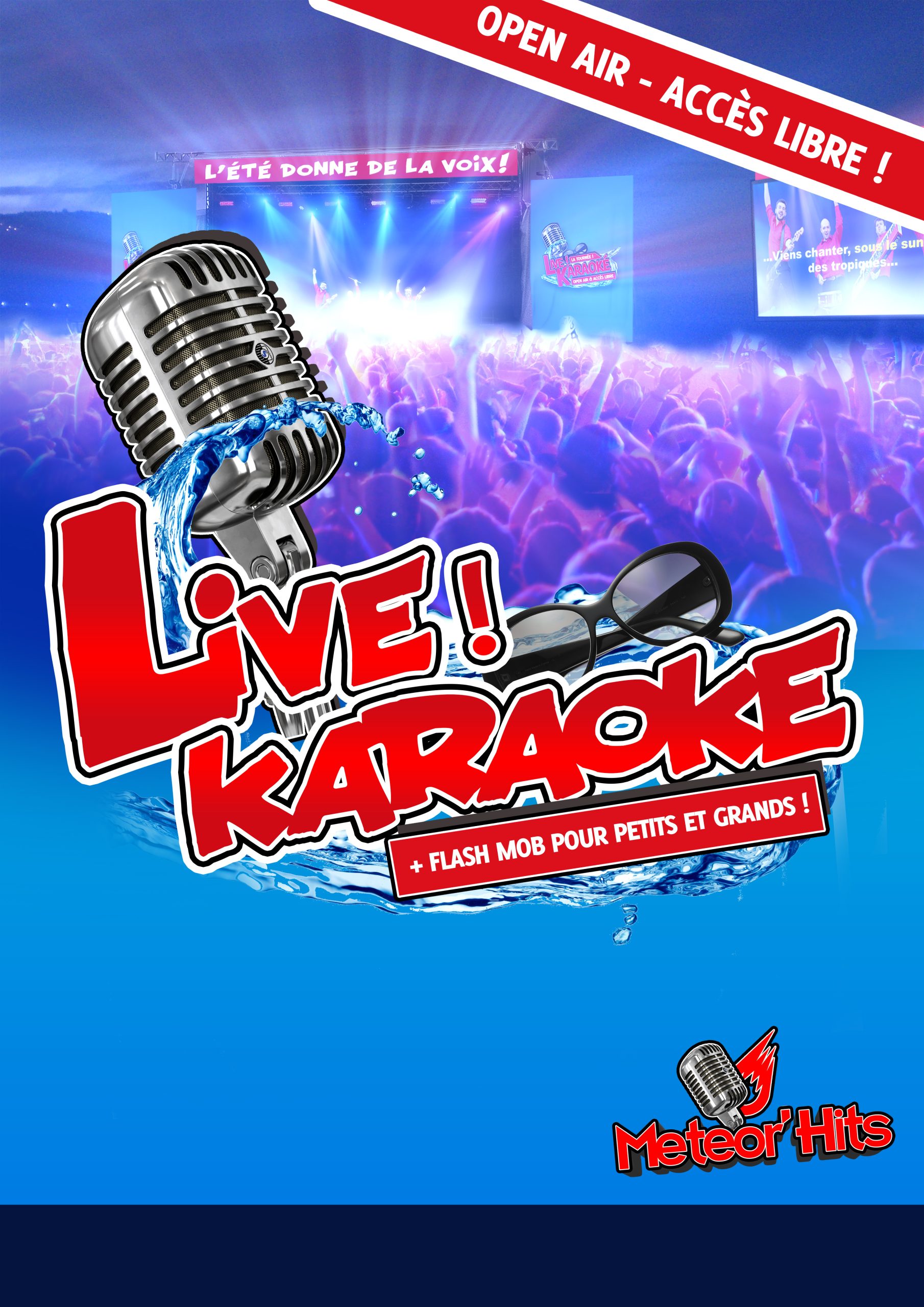 LIVE KARAOKE ! Catalogue des titres