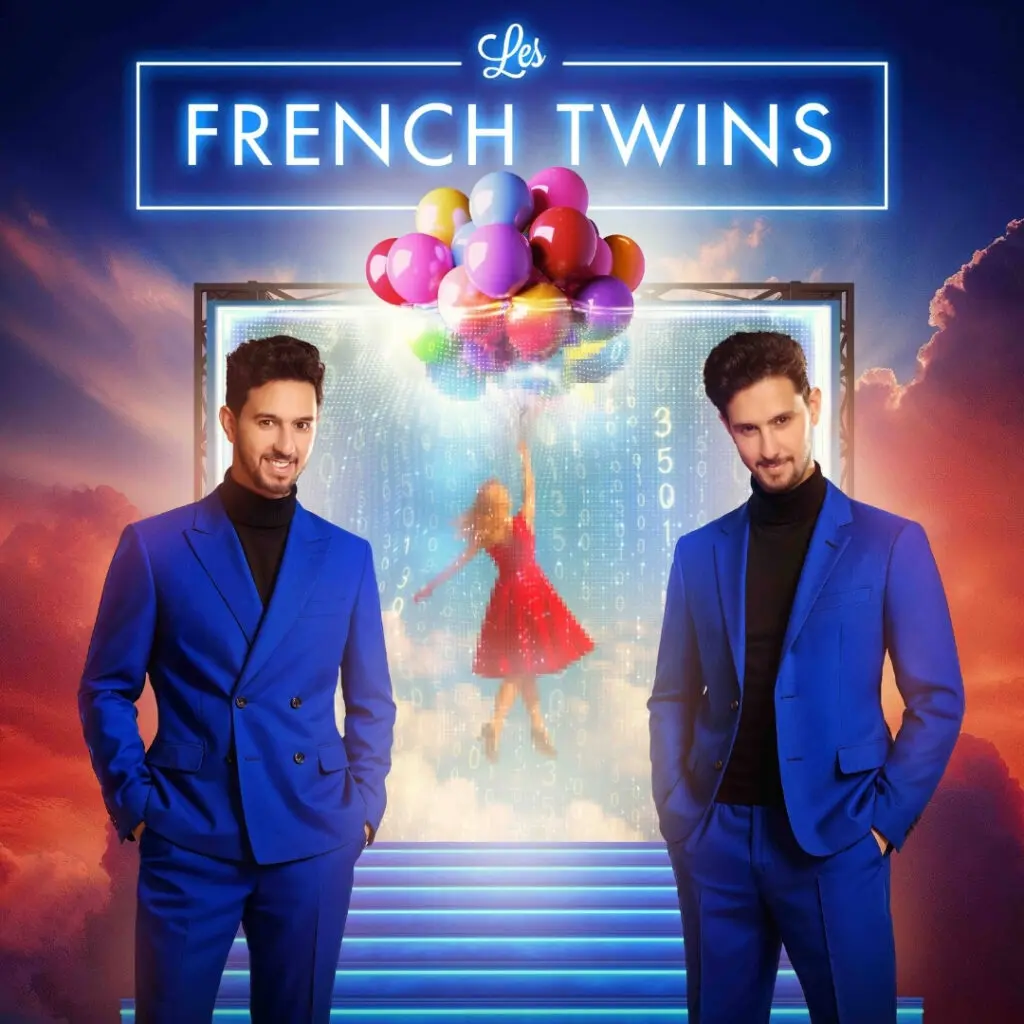 LES FRENCH TWINS, MUTZIG