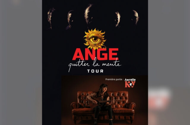 ANGE & AURELLE KEY, HOERDT