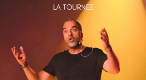 Foudil Kaibou, affiche de son spectacle