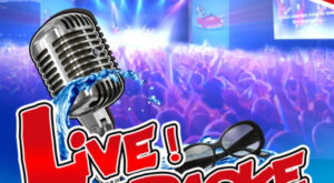 Affiche Live Karaoké avec les Meteor'Hits
