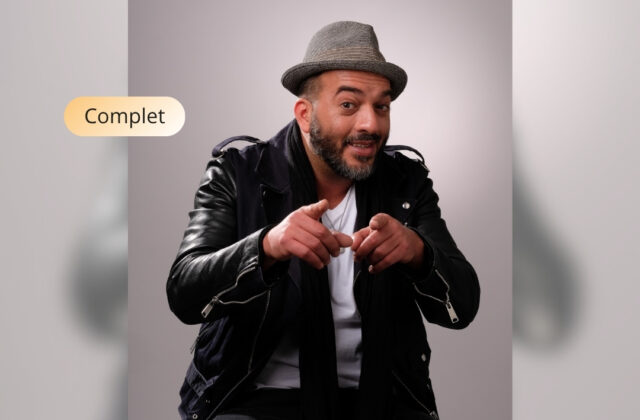 FOUDIL KAIBOU, HOERDT / Complet
