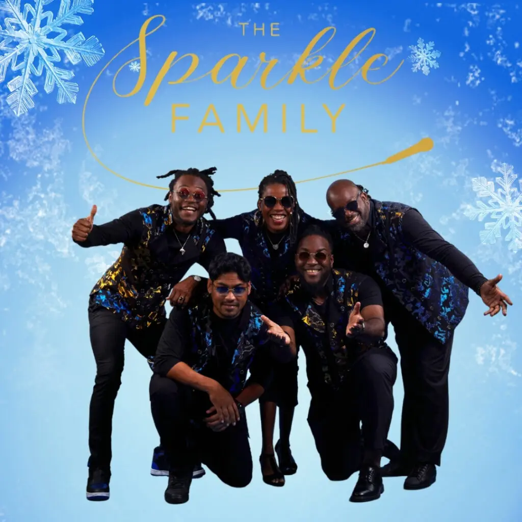 THE SPARKLE FAMILY, HOERDT