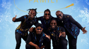 Affiche The Sparkle Family chante Noël