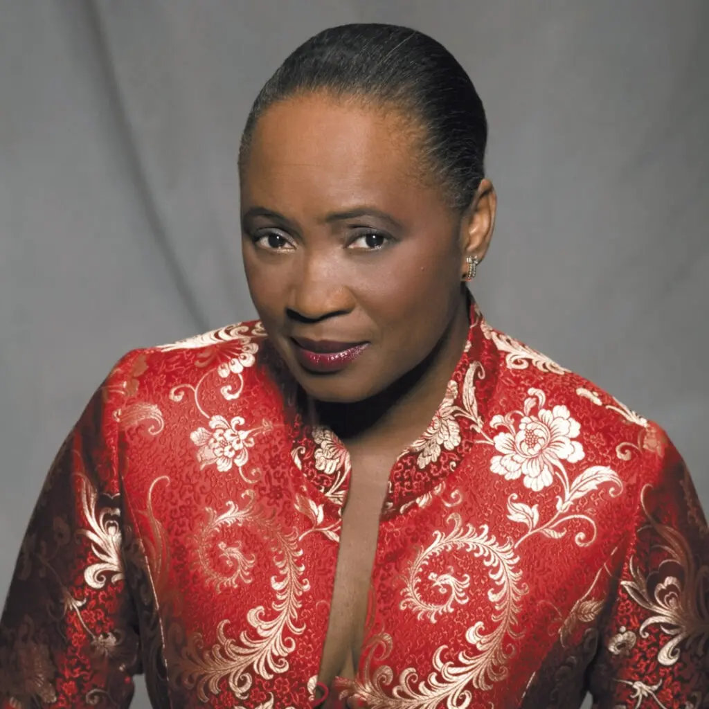 BARBARA HENDRICKS, BITCHE