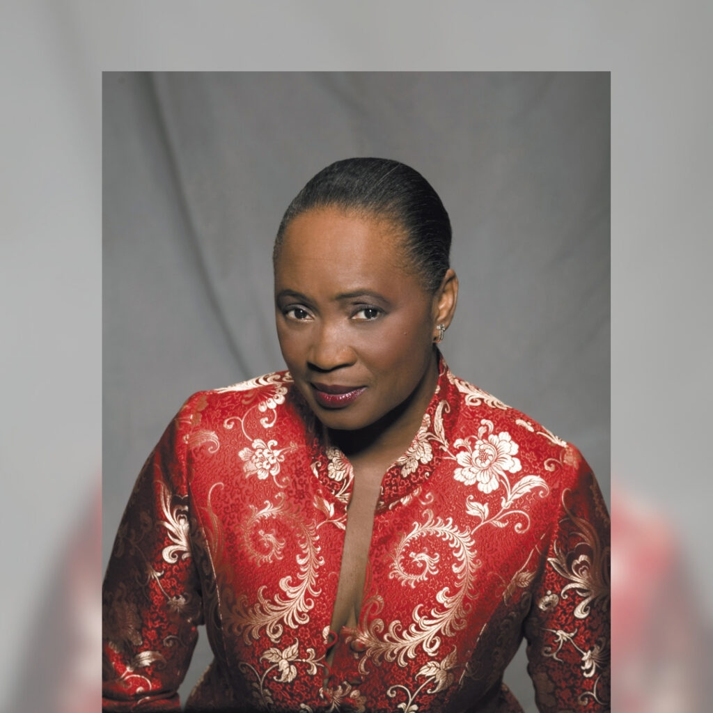 BARBARA HENDRICKS, BITCHE