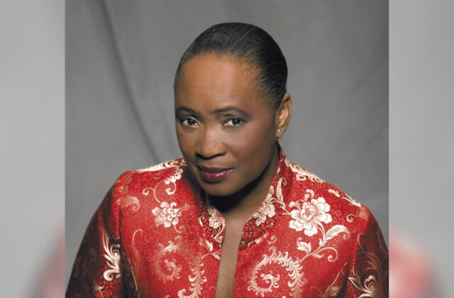 BARBARA HENDRICKS, BITCHE