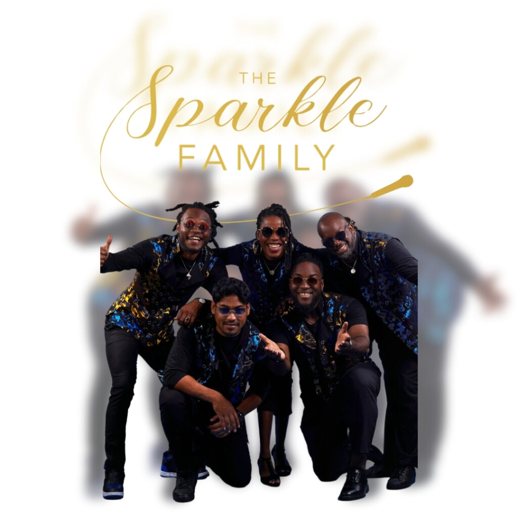 THE SPARKLE FAMILY, HOERDT
