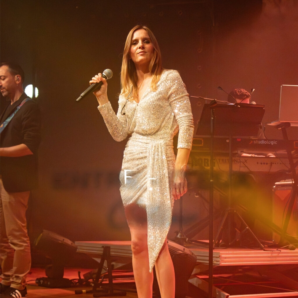 ENTRE-D&rsquo;EUX, TRIBUTE CELINE DION, GUNDERSHOFFEN