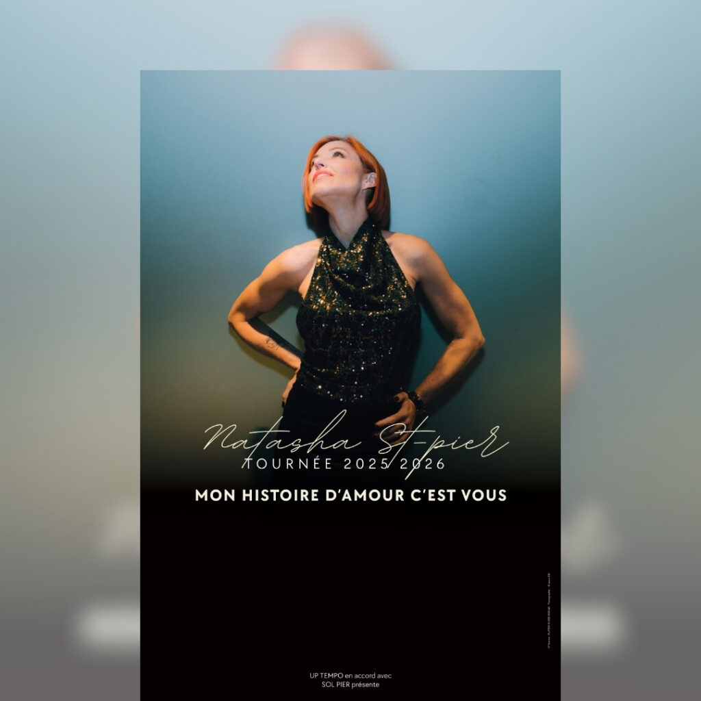 NATASHA ST-PIER, TERVILLE