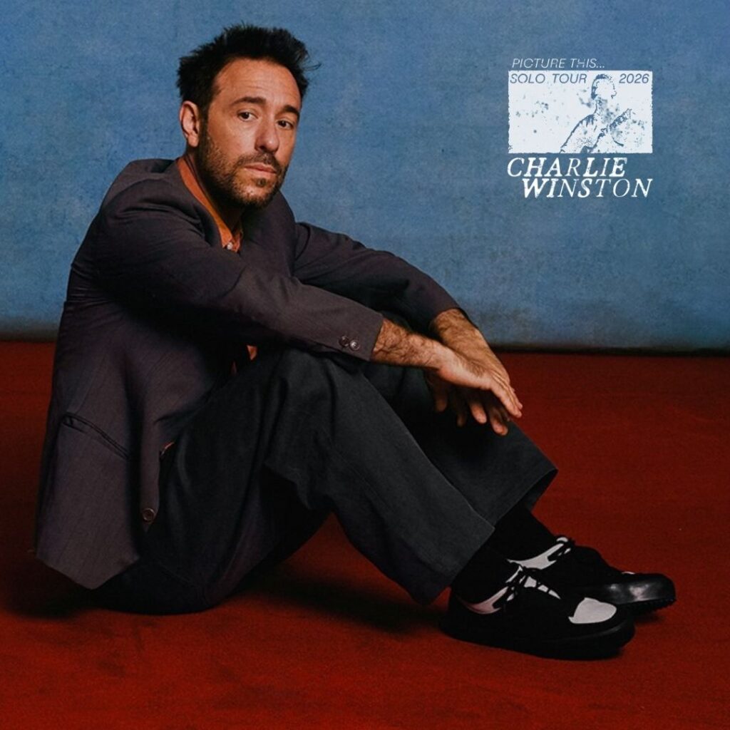 CHARLIE WINSTON, BISCHWILLER