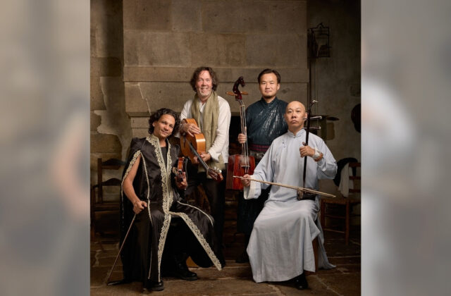 DUPLESSY & THE VIOLINS OF THE WORLD, NIEDERBRONN-LES-BAINS