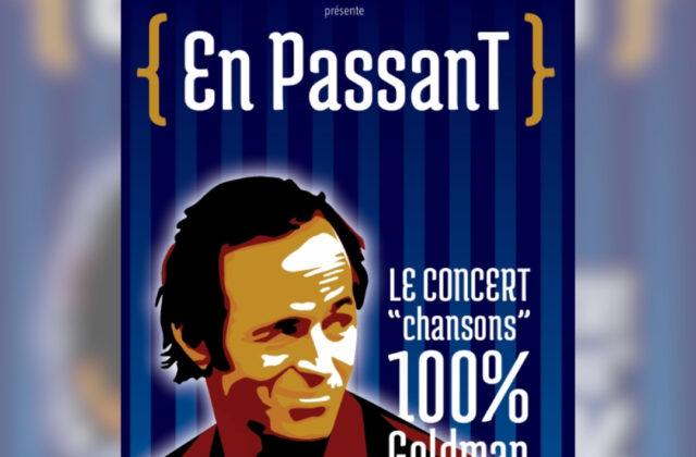 {EN PASSANT} TRIBUTE JJ GOLDMAN, TERVILLE