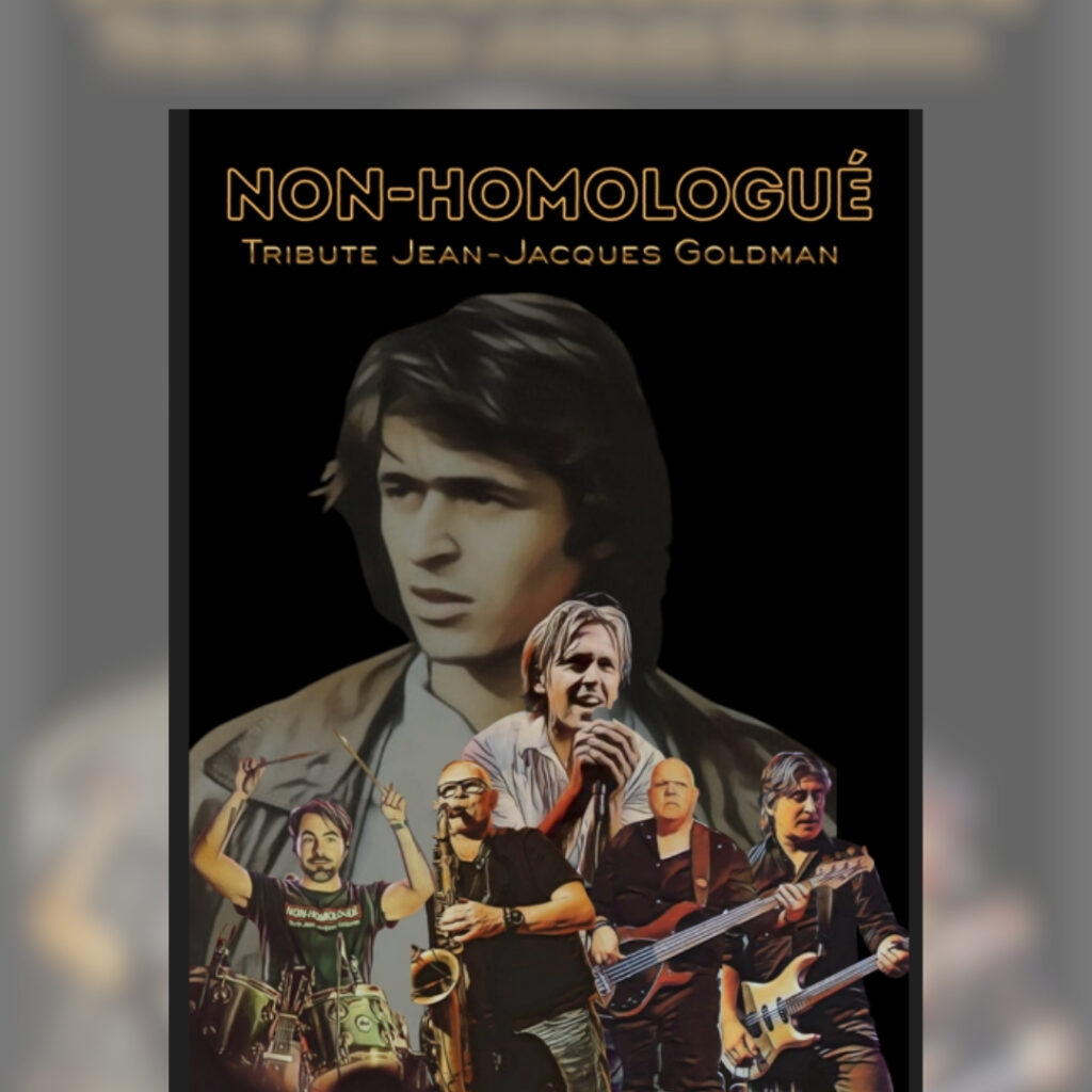 NON HOMOLOGUE – TRIBUTE JJ GOLDMAN, NIEDERBRONN-LES-BAINS