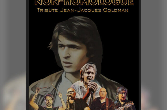 NON HOMOLOGUE – TRIBUTE JJ GOLDMAN, NIEDERBRONN-LES-BAINS