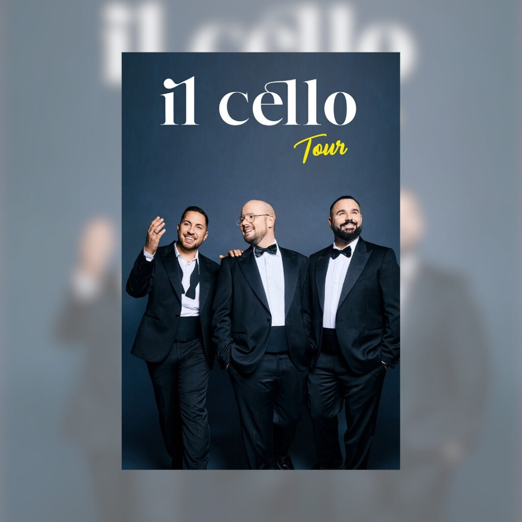 IL CELLO, HOERDT