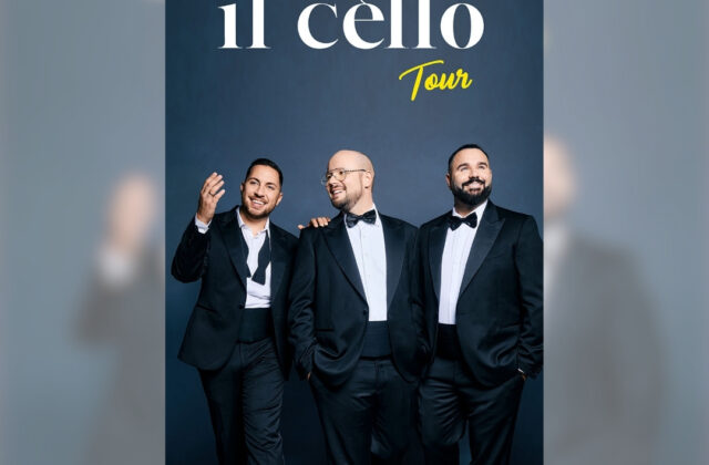 IL CELLO, HOERDT